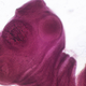 A close-up look at the scolex, or head, of a fully mature pork tapeworm. Interestingly enough, cysticercosis is what happens when the tapeworms don’t get the chance to become adults.